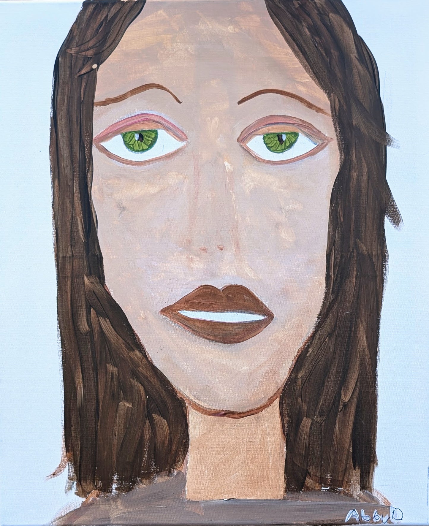 Self Portrait
