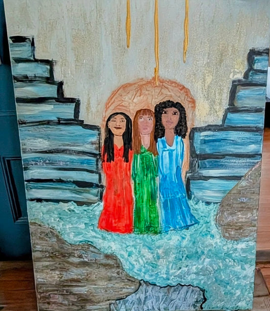 The Anointed Current