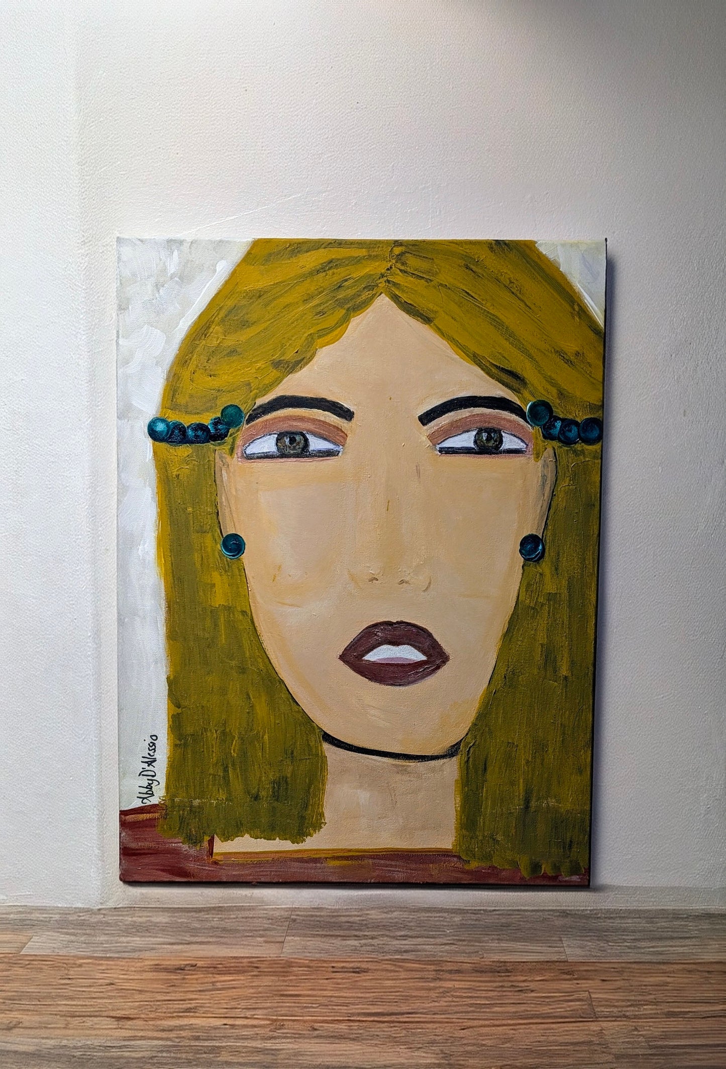 The Farmer's Daughter