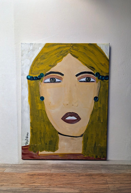 The Farmer's Daughter