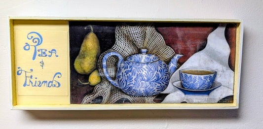 Tea & Friends