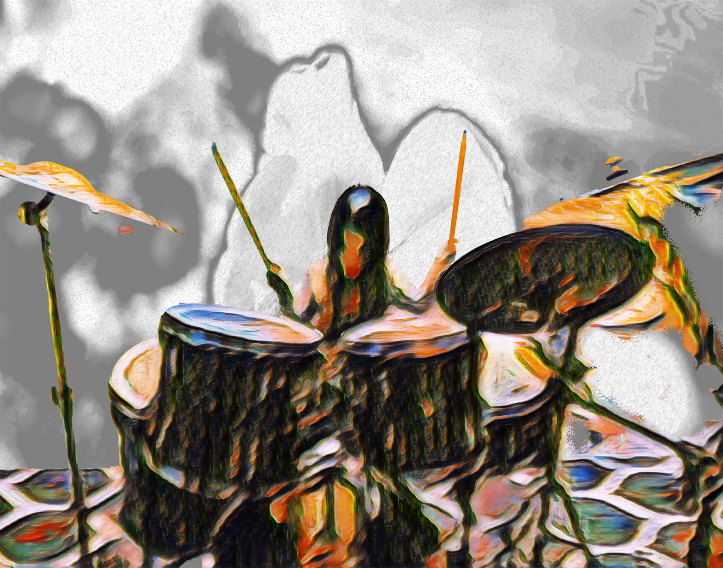 Drummer Girl