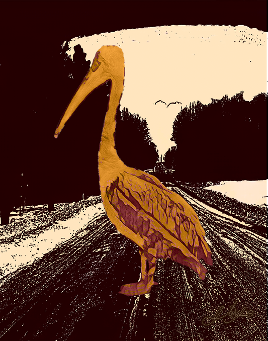 Golden Stride